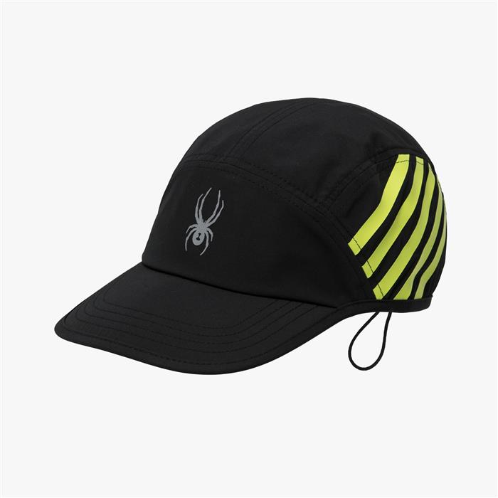 SPYDER Adjustable Running Cap Spepanca232Ublk