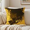 The King of Pop MMichael JJacksonA Cushion Cover Pillowcase Antidustmite Living Room Sofa Decor Cushion Room
