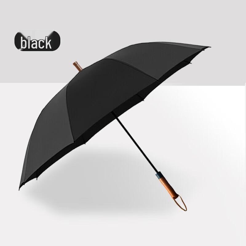 

Reinforced Oversized Windproof Straight Handle Umbrella