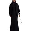 In the Autumn of 2026, the New European, American and Amazon Cross-border Long-sleeved Short Coat Long Dress Two-piece Set
