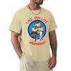 Fashion Breaking Bad T-Shirt LOS POLLOS Hermanos T Shirt Harajuku Short Sleeve T-shirt Cotton Graphics Tshirt Tops