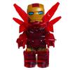 Minifigure Building Block 24 Pezzi Set Eroe Cavaliere Compatibili con Mattoncini LEGO Giocattolo Creativo Regalo per Bambini