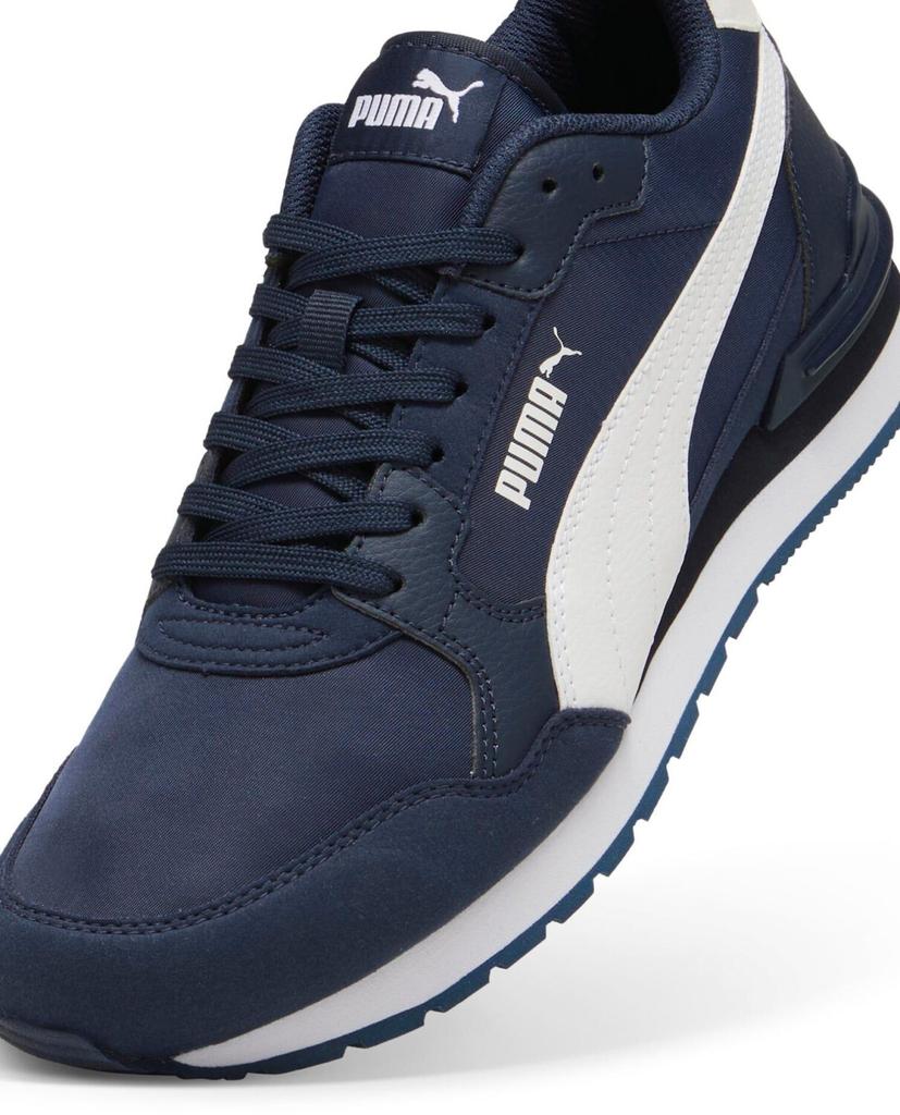 Кроссовки Puma ST Runner v4 Nylon navy/white