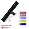 5pcs Car Air Freshener Replacement Car Perfume Car Styling Car Solid Freshener Air Purifier Conditioning Air Vent