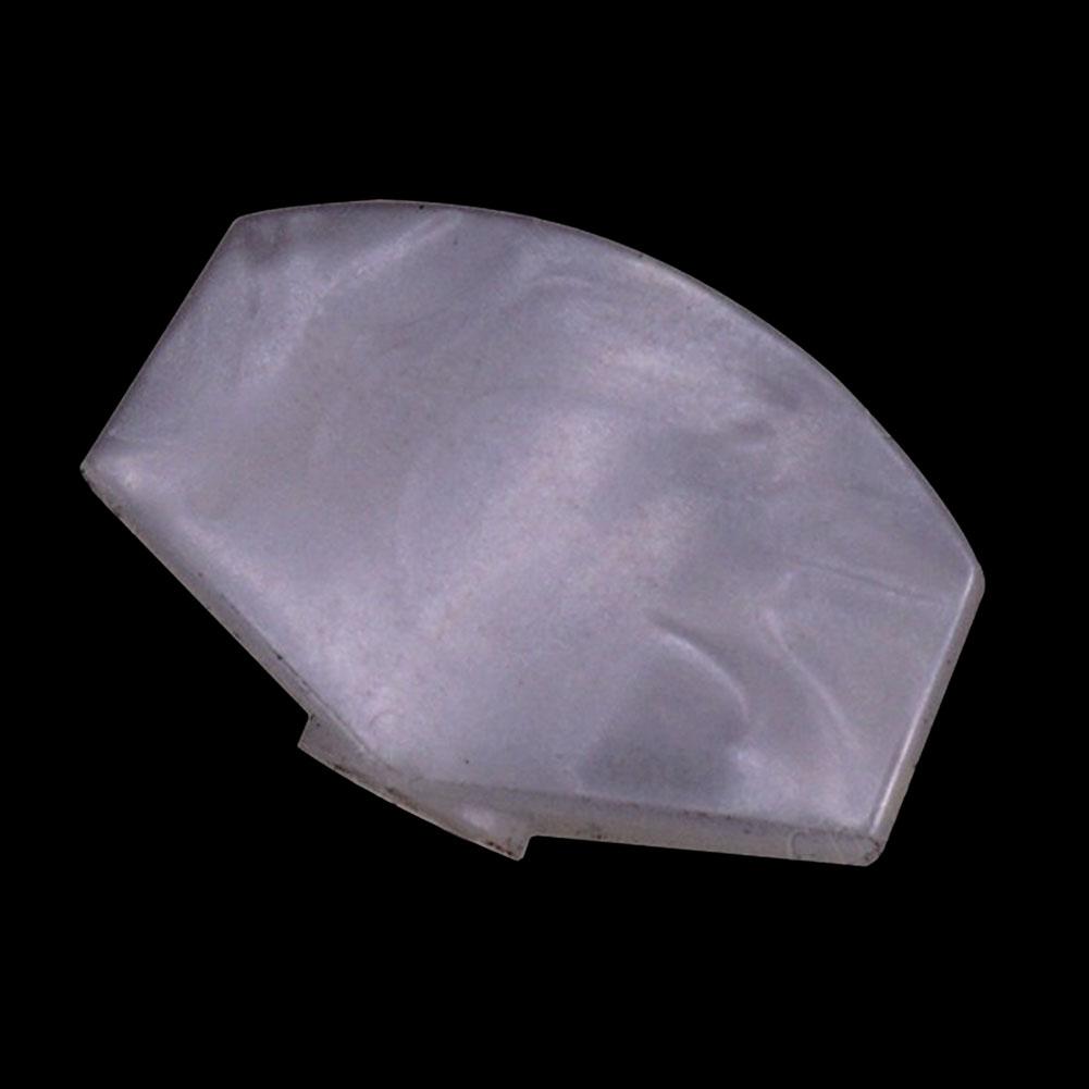 Bílý perlový ladící kolíček se šrouby 3*2*1cm Akustický