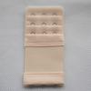1PC/lot Bra Strap Extender 3 Row 3 Hook Bra Extension Elastic Adjustable Clasp Bar Strap Women's Bra Accessories DakunhuiLC