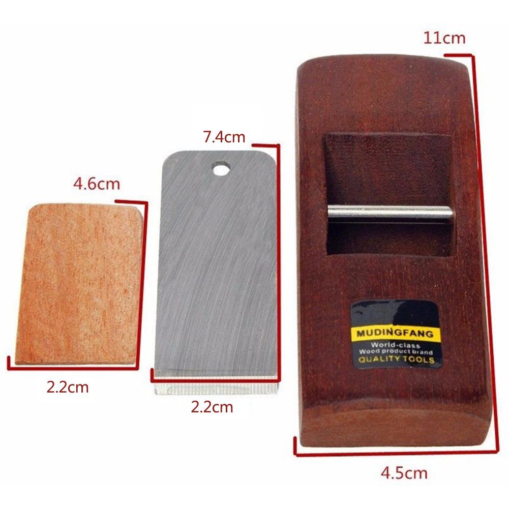 Strugarka do drewna Mini narzędzie ręczne Płaski samolot Dolna krawędź Stolarz Prezent Woodcraft Elektryczne plany drewna Narzędzia dla majsterkowiczów