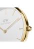 Daniel Wellington Petite Watch 32mm Double Plated Stainless Steel (316L) Gold, Gold, 32mm