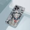 T-Toga Himiko Phone Case For iPhone17,16,15,14,13,12,11,Pro,Xs,Max,Mini,Plus Antislip Shockproof Hard