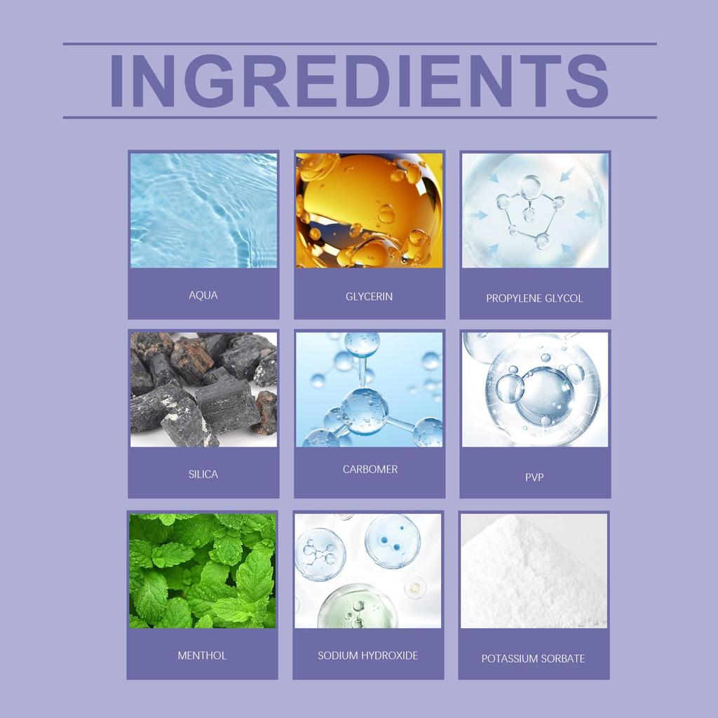 The Teeth Whitening Gel Pen Quickly Stains , Is Portable And Suitable For Teeth Whitening At Home2ml