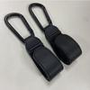 Accessories PU Leather Stroller Hooks Clips Cart Organizer Baby Bag Stroller Hook Pram Hook
