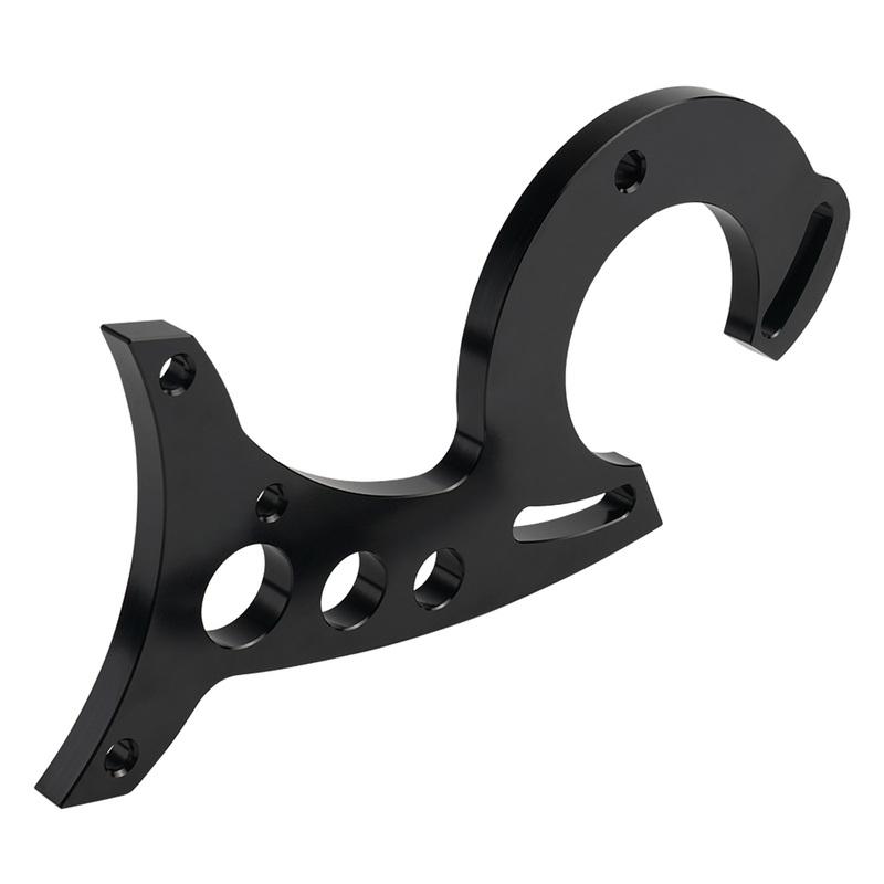 BEVINSEE Power Steering Bracket for Ford Small Block 289 302 351W Engines 1965 1966 1967 1968