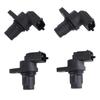 4PCS Camshaft Cam Position Sensor for Mercedes-Benz C230 C280 C300 E350 E550 GL450 GL550 GLK350 ML350 ML450 ML550 R350 S400 S550 Replace 0232103114