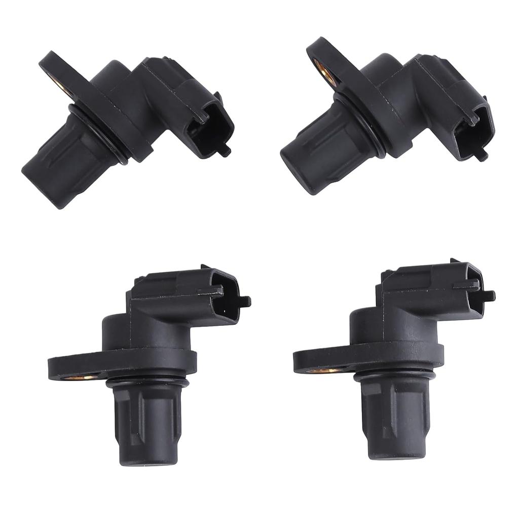 4PCS Camshaft Cam Position Sensor for Mercedes-Benz C230 C280 C300 E350 E550 GL450 GL550 GLK350 ML350 ML450 ML550 R350 S400 S550 Replace 0232103114