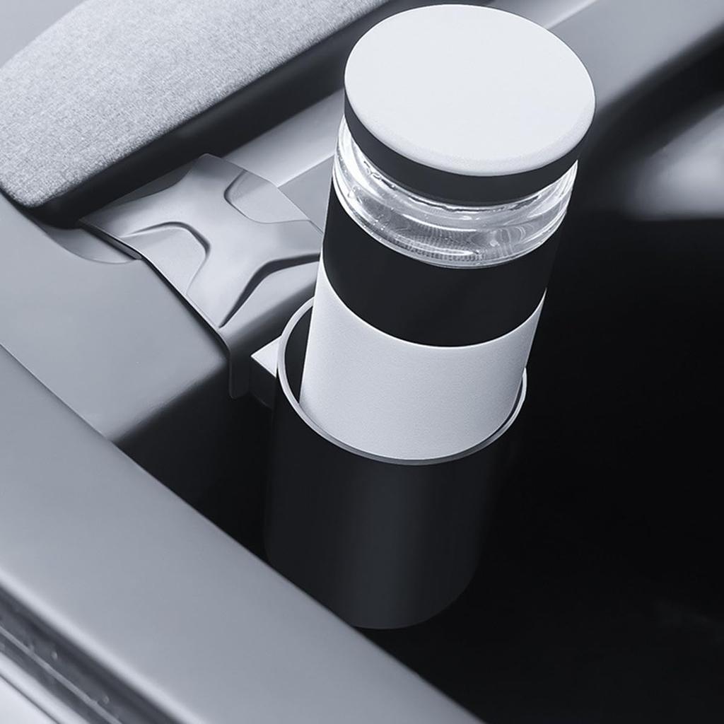 Ladruph Dashboard Cup Holder for Tesla Model 3 2024 2025