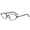 Fashion Women'S Sunglasses, Personalized Retro Cat Eye Sunglasses, Men'S Trendy, Uv-Proof Sunshade Glasses