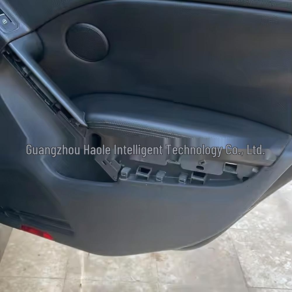 Volkswagen Golf MK6 (2009-2014) 5-Door Interior Door Handle Armrest Cover