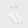 US SPORTS SOCKS(WHITE)