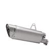 Modified Exhaust Tailpipe for Triumph Speed Triple 1200RS/1200 Motorcycle