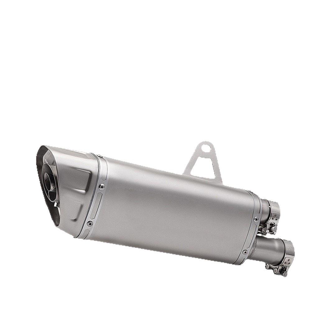 Modified Exhaust Tailpipe for Triumph Speed Triple 1200RS/1200 Motorcycle
