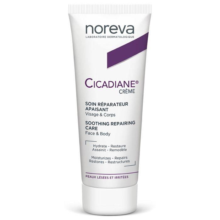 Crème - Noreva - Cicadiane - Réparateur Apaisant - 100ml - Peaux Sensibles
