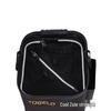 Portable Folding Fishing Bucket with Lid for Water Scooping and Fish Storage