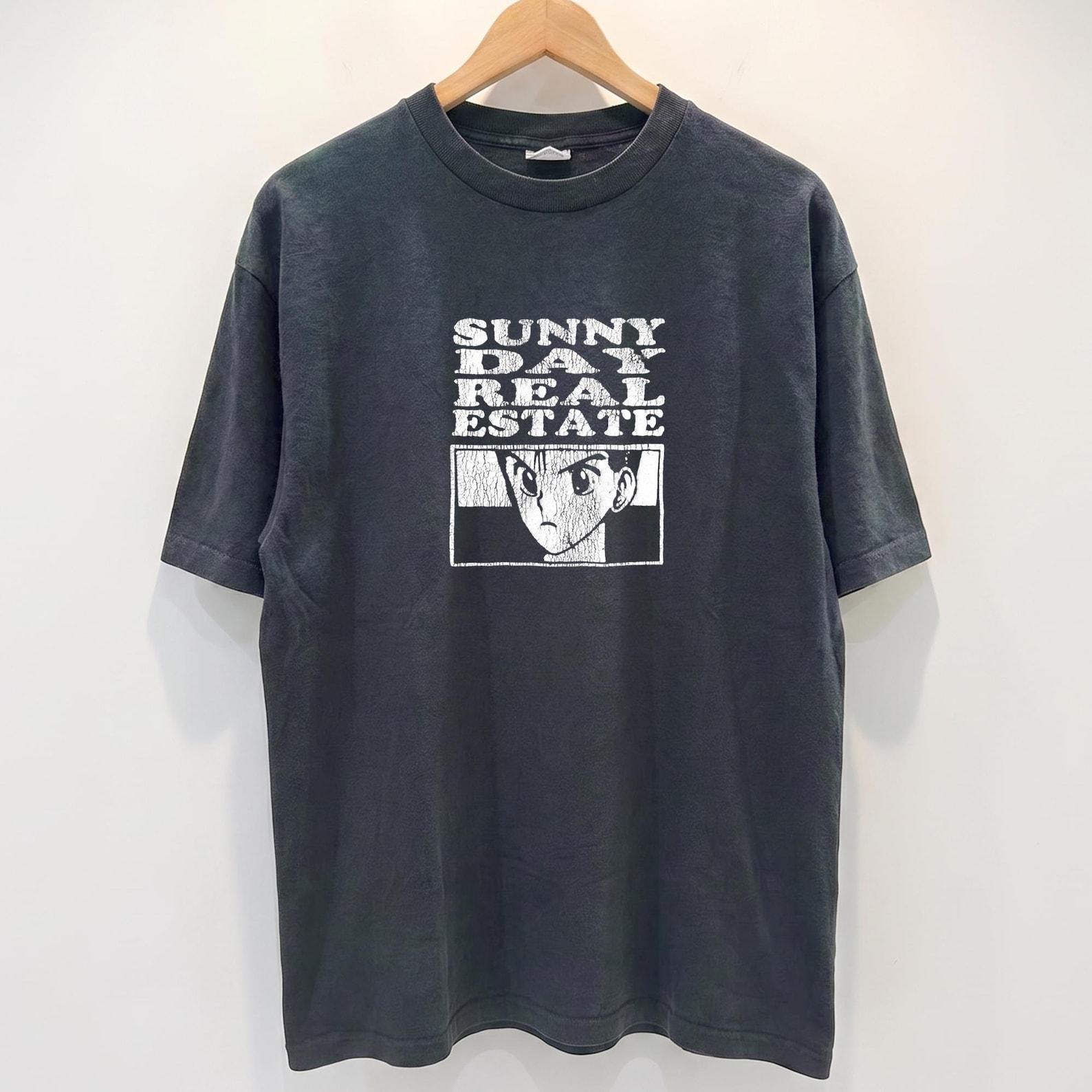 Sunny Day Real Estate Shirt, Vintage Emo Band Inspired Tee, 90s Alternative Rock Graphic Shirt, Retro Indie Music Unisex Tee XL