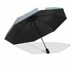 Winnie and friends Themed Travel Umbrella-8 Ribs Automatic Opening and Closing, Portable Folding Design, Compact and Stylish Umbrella Suitab