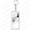 Popular Anime Banana Keychains for Accessories Jewelry BL Ash Lynx Eiji Okumura Yellow Keyrings Fans Friends Gifts