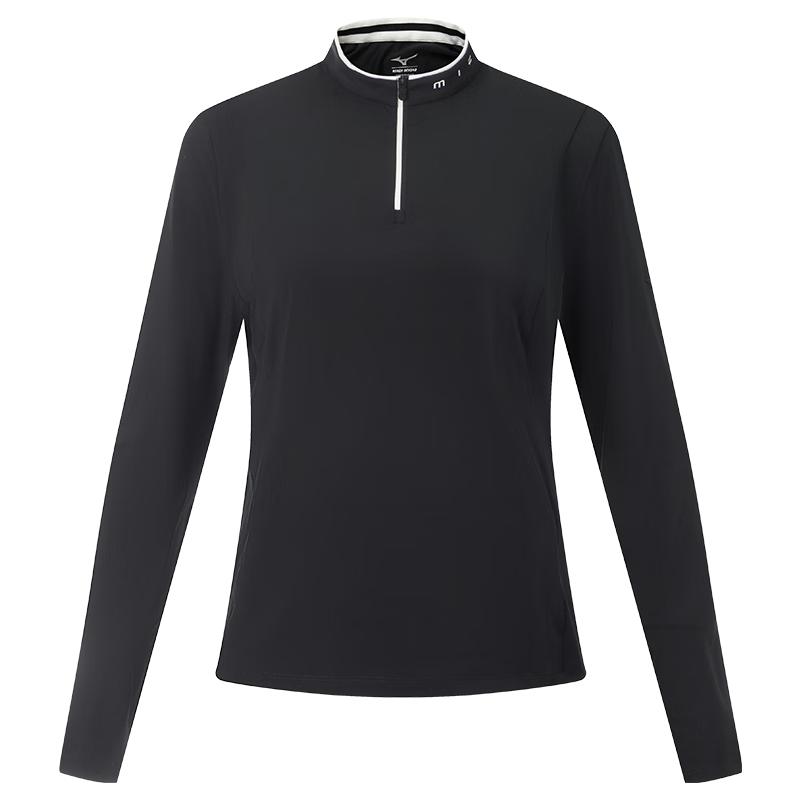 Mizuno RHYTHM Women s Sun Protection Long Sleeve T-Shirt L