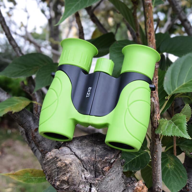 miflame Eye-Friendly Outdoor Children's Binoculars 8x21