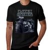 Puppenspieler T-Shirt Lässig Täglich Grafik-T-Shirt