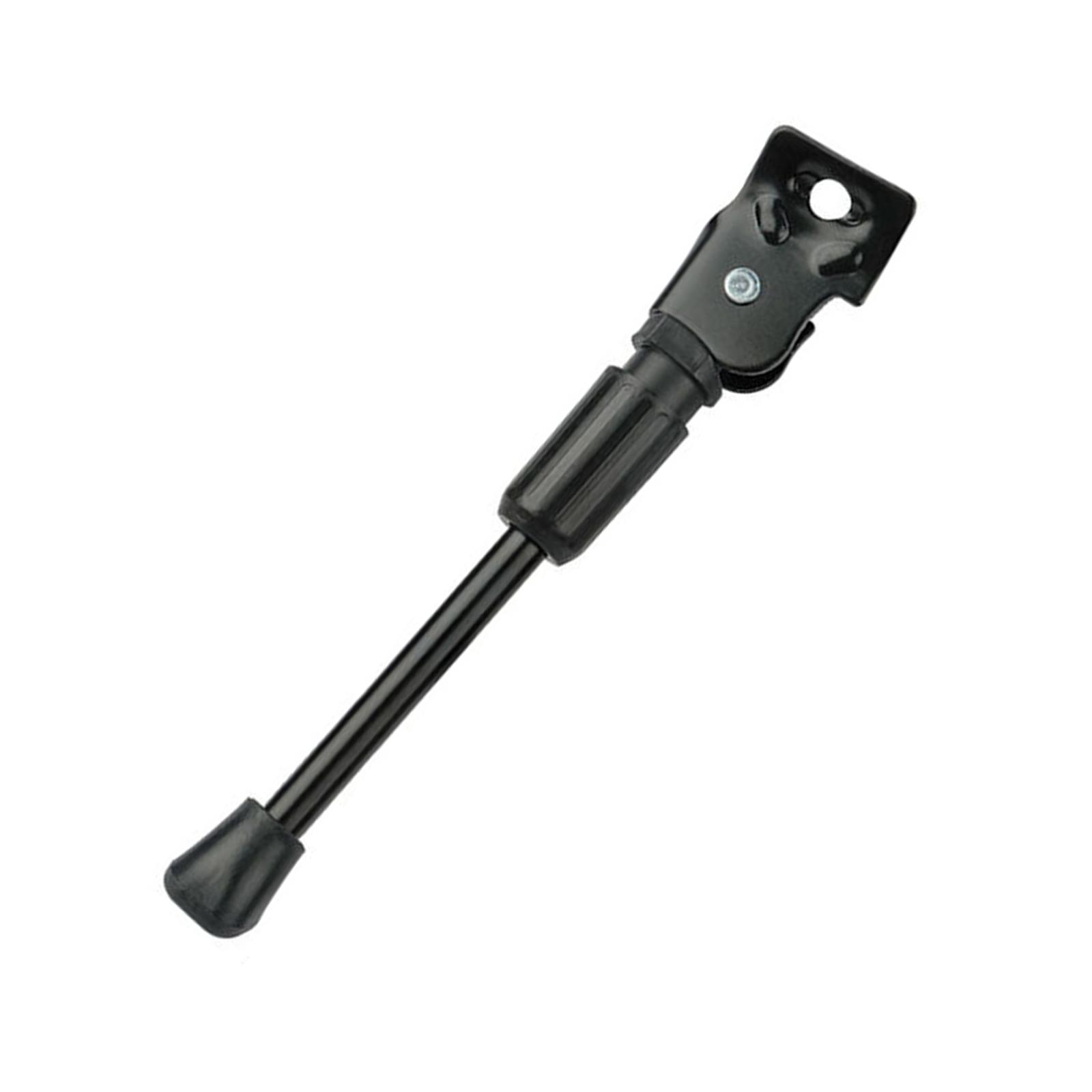 

Регульована підніжка, паркувальна стійка, велосипедна підставка для ніг, що покращує зчеплення, безпечна ніжка для дитячих велосипедів з нековзним наконечником 18