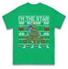 Lilo Stitch Christmas T Shirt Xmas Funny Stitch Im The Star Tee Shirt Gift