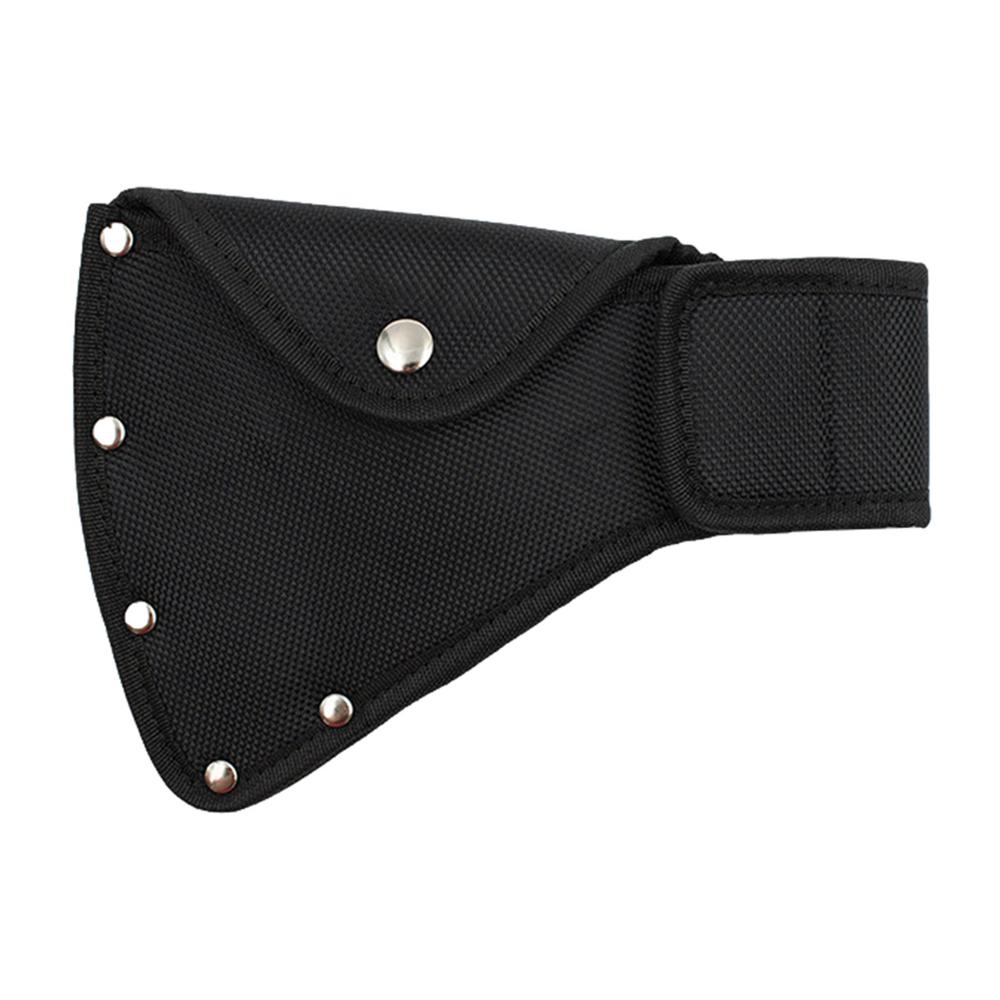 Durable Nylon Ax Axe Blade Cover Waist Hangable Small Hatchet Head Sheath for Outdoor Camping Blade Protection Tools Parts