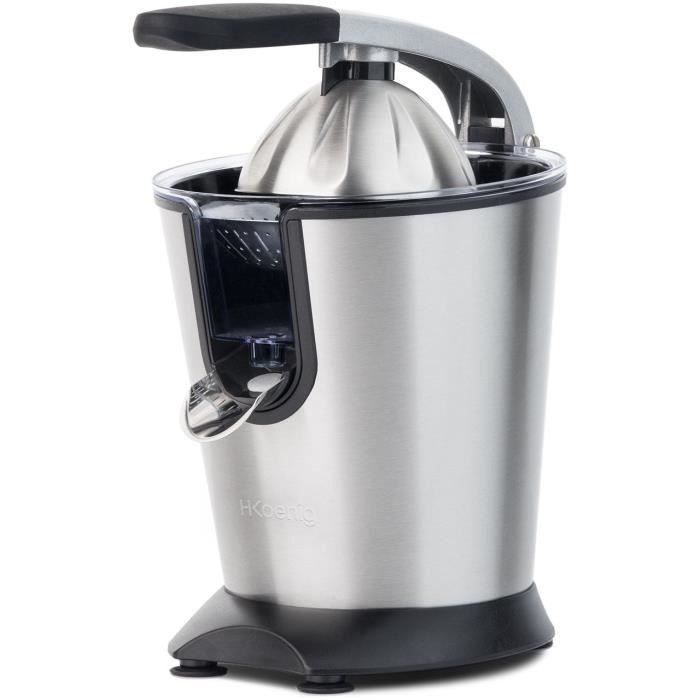 H.KOENIG AGR80 - Elektrisk citruspress - Ledad arm