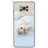 Case For POCO X3 Pro Soft Silicone TPU Black Bumper Cover For Xiaomi Poco X3 NFC Phone Back Cases PocoX3 X 3 X3Pro Cat Cartoon