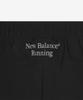 Nyuballanseu Nbmlg25303 / Uni Rc Tricot Straight Pants (Black)