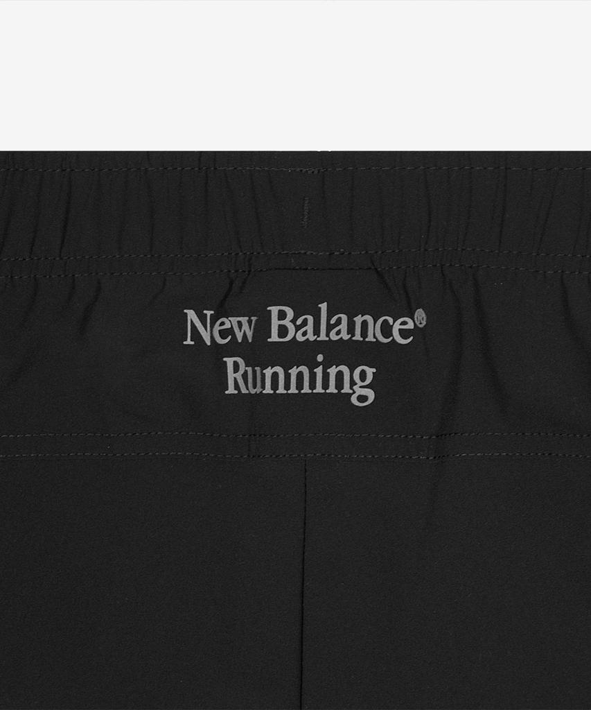 Nyuballanseu Nbmlg25303 / Uni Rc Tricot Straight Pants (Black)