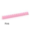 50PCS 1x16 Dots DIY Building Blocks Thick Figures Bricks Educational Creative Size Compatible With Brands Toys for Children 2465
