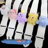 Cub's Grand Gathering: Cute Doll Guitar Strap for Ukulele, Bass & Electric Guitar