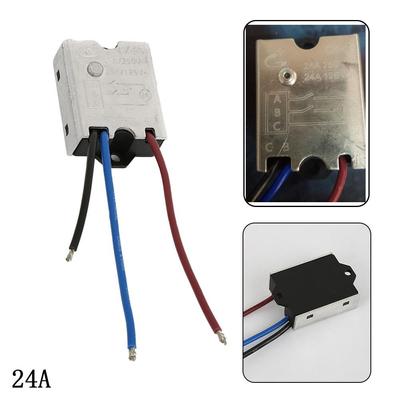 Limitatore di Corrente 230V a 24A Accessori Macchina da Taglio