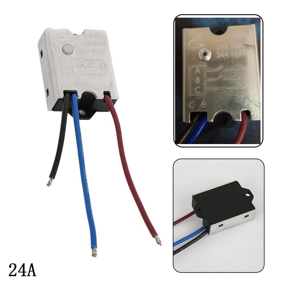 

Current Limiter 230V To 24A Accessories Cutting Machine
