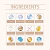 Eelhope Temperature-Change Protective Foundation - Hydrating Lightweight Texture, Daily Portable, Fit Skin, Natural Makeup Effect