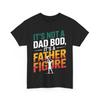 Father's Day Funny Shirt, It's Not A Dad Bod It's A Father Figure Dad Shirt