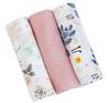 Cloth Diapers 3 Pieces (set Y)