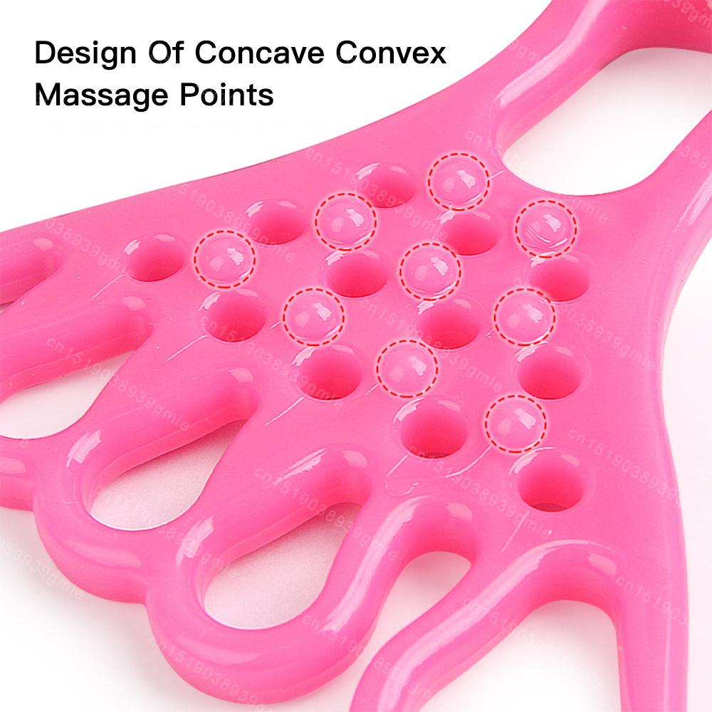 Foot Stretching Massage Muscle Relax Rehabilitation Fitness Band Plantar Fasciitis Training Belt Foot Care Stretch Foot Muscles