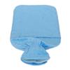 Hot Water Bag with Soft Plush Cover Home Portable Soreness Relief 2L PVC Hot Water Bottle for Menstrual Cramps