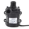 24V , 750L H 950cm Lift   Quiet Brushless   Submersible Pump, 20mm Ports High  Circulation for Aquarium Hydroponics Garden Fountain Cooling