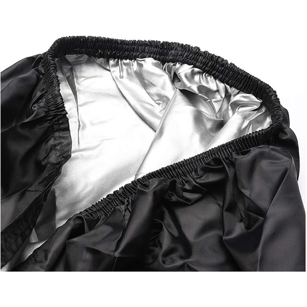 Outdoor Jet Ski Cover - Rainproof Sunproof Dustproof Snowproof Small Speedboat Protective Cover 420x300cm